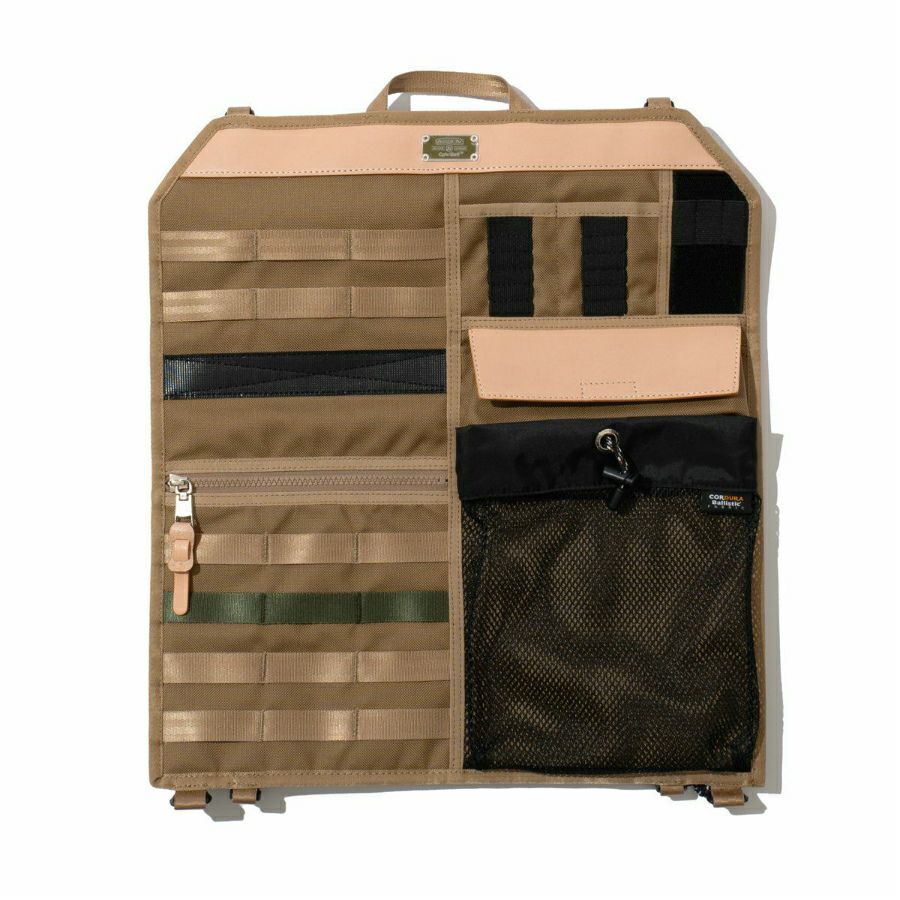 AS2OV×CPH別注 JOINT BACKSEAT WALLPOCKET-KH アッソブ シーピーエイチ