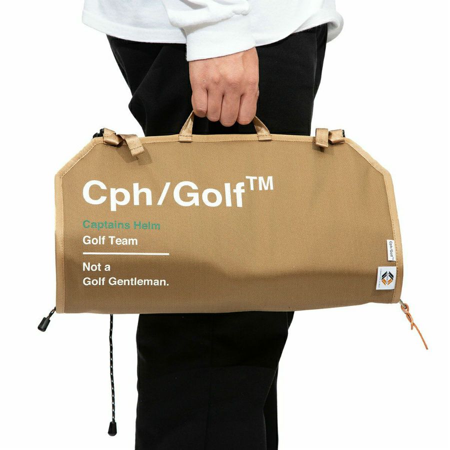 AS2OV×CPH別注 JOINT BACKSEAT WALLPOCKET-KH アッソブ シーピーエイチ