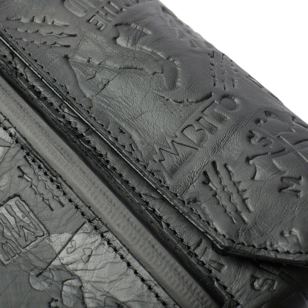 SOMABITO UNBYSTORE別注 LEATHER WALLET SHOULDER/ ウォレット