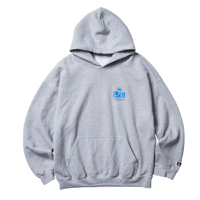 Liberaiders リベレイダース LOGO HOODIE パーカー | バッグ