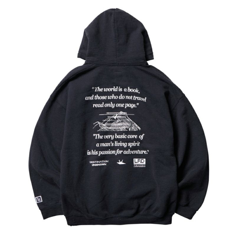 超希少！完売品！ロンハーマン RHC× Liberaiders パーカー 超希少！完売品！ロンハーマン RHC× Liberaiders パーカー - メルカリ