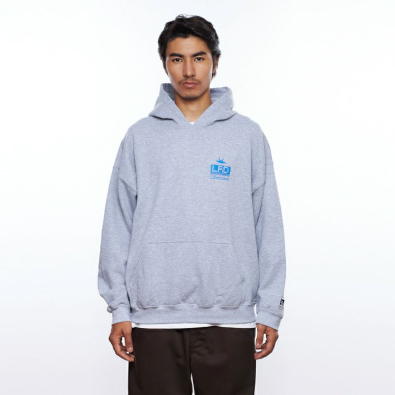 Liberaiders リベレイダース LOGO HOODIE パーカー | バッグ