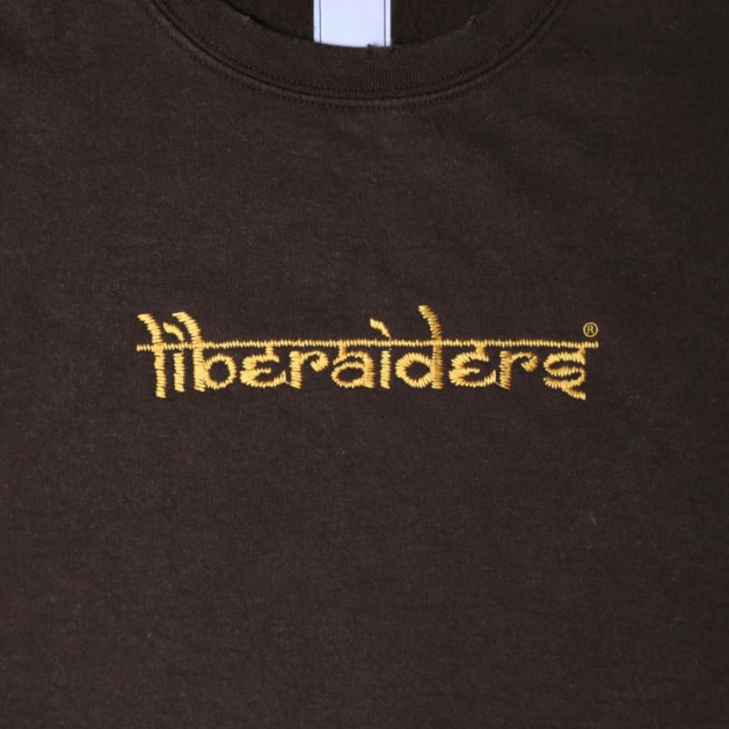 トップス Liberaiders EMBORIDERY LOGO CREWNECK LIBERAIDERS EMBROIDERY LOGO CREWNECK GREEN （リべレイダーズ