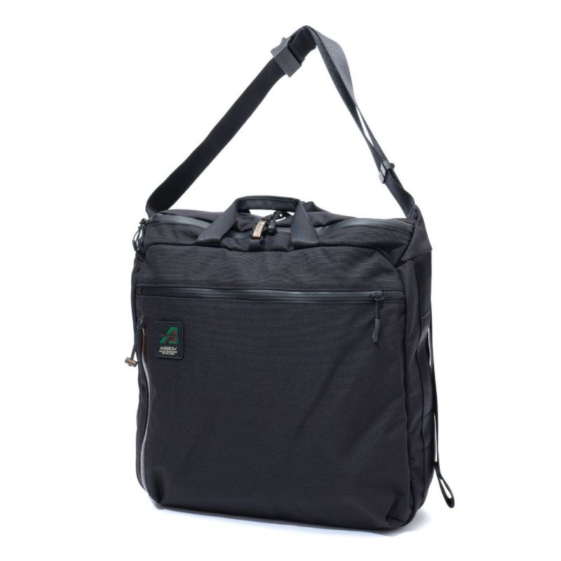 AS2OV (アッソブ) 330×1000D CORDURA STANDARD SERIES TOTE