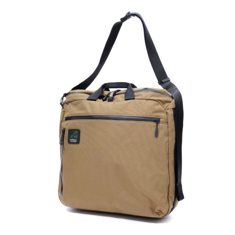 ※値段交渉受けますAS2OV アッソブ CORDURA STANDARD AS2OV (アッソブ) 330×1000D CORDURA STANDARD SERIES TOTE