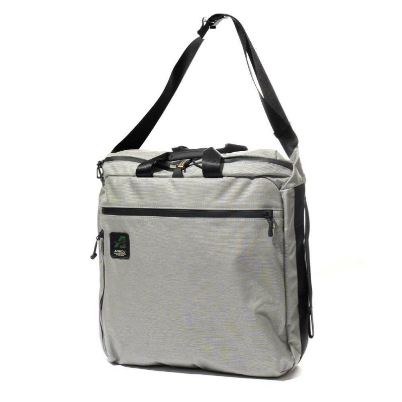 AS2OV（アッソブ) トートバッグ AS2OV (アッソブ) 330×1000D CORDURA STANDARD SERIES TOTE