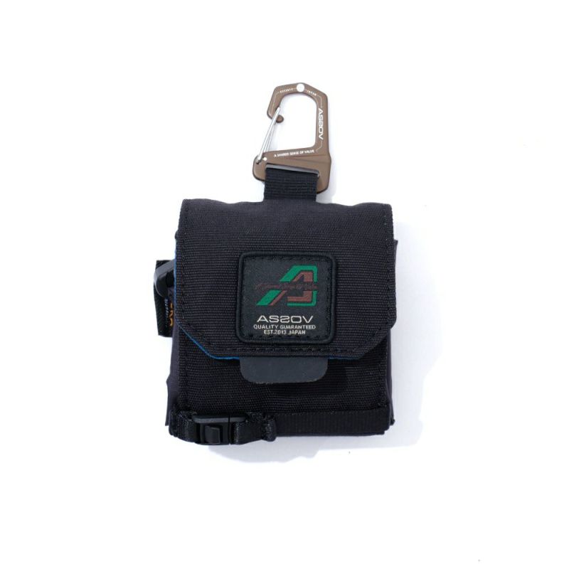 AS2OV (アッソブ) 330×1000D CORDURA STANDARD SERIES PACKABLE DRINK
