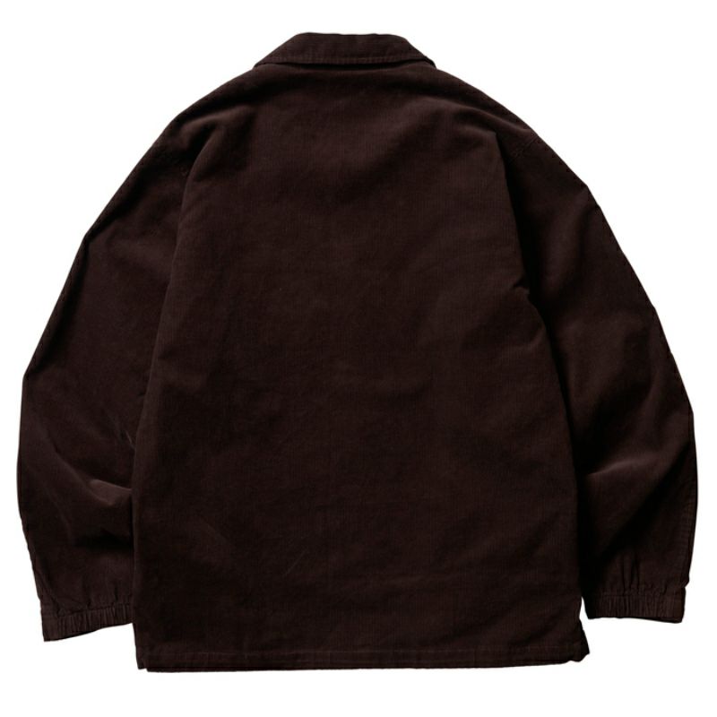 Liberaiders リベレイダース CORDUROY COACH JACKET コーデュロイ 