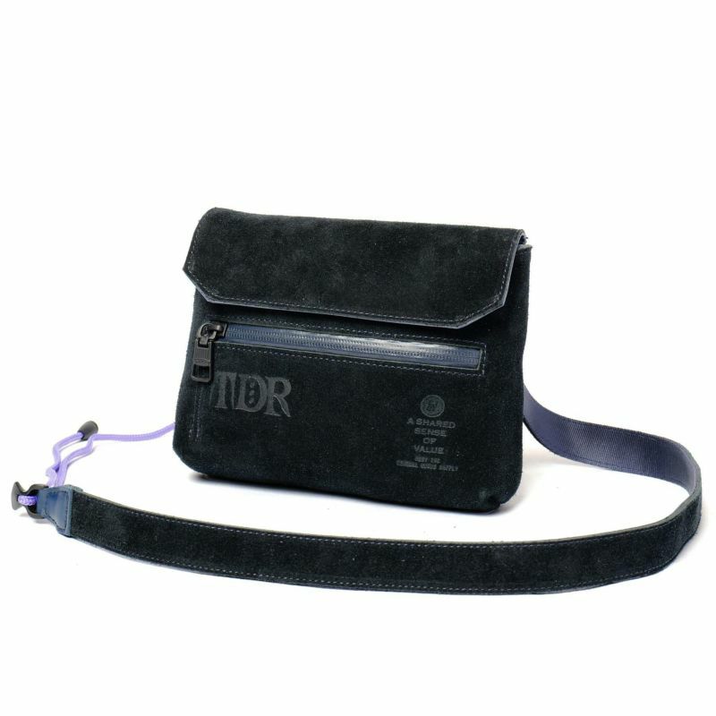 AS2OV (アッソブ) TDR（Garbstore）別注 フェスティバルバッグ