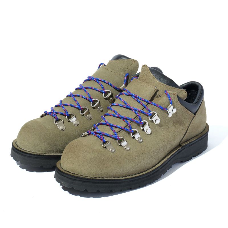 DANNER / ダナー 別注 MT.RIDGE LOW WP 別注】 ＜DANNER＞ MT.RIDGE LOW/シューズ