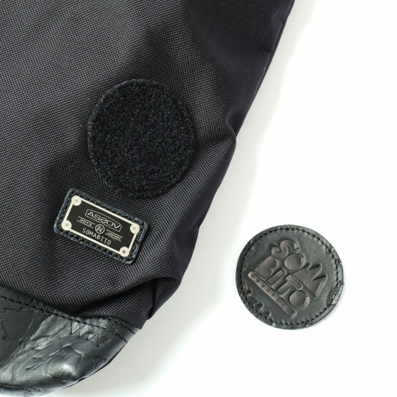 AS2OV (アッソブ) SOMABITO UNBYSTORE別注 BALLISTIC HELMET