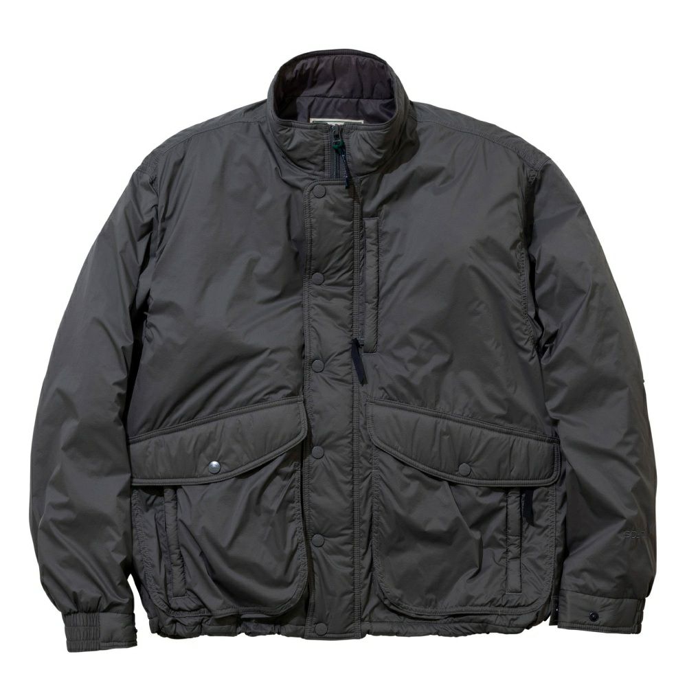 True Mills フィッシングベスト L 鈍い BLUE BILL ビンテージ