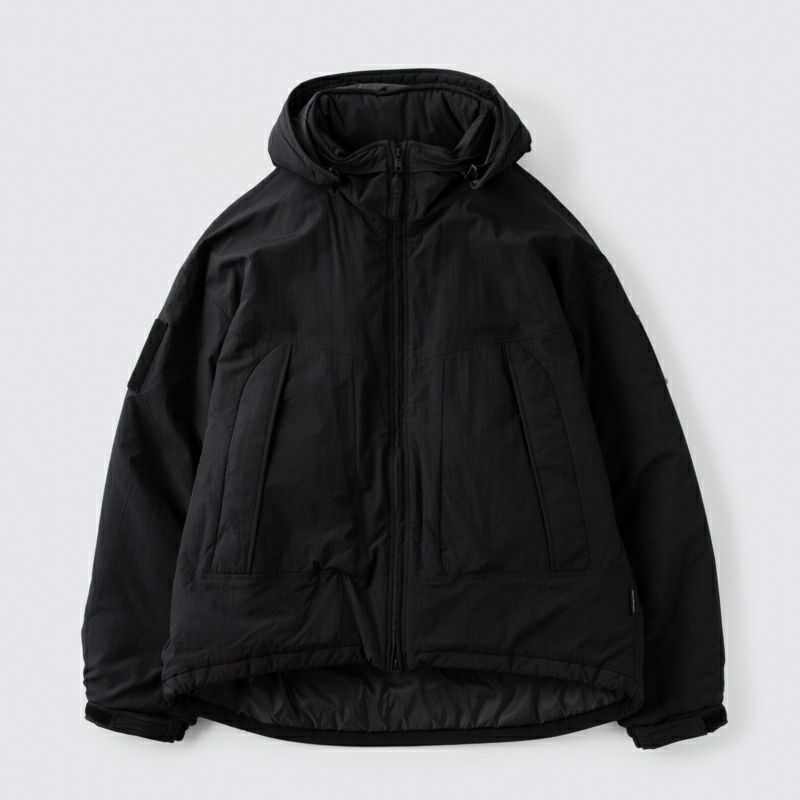 WILD THINGS ワイルドシングス SHORT MONSTER PARKA ショート 