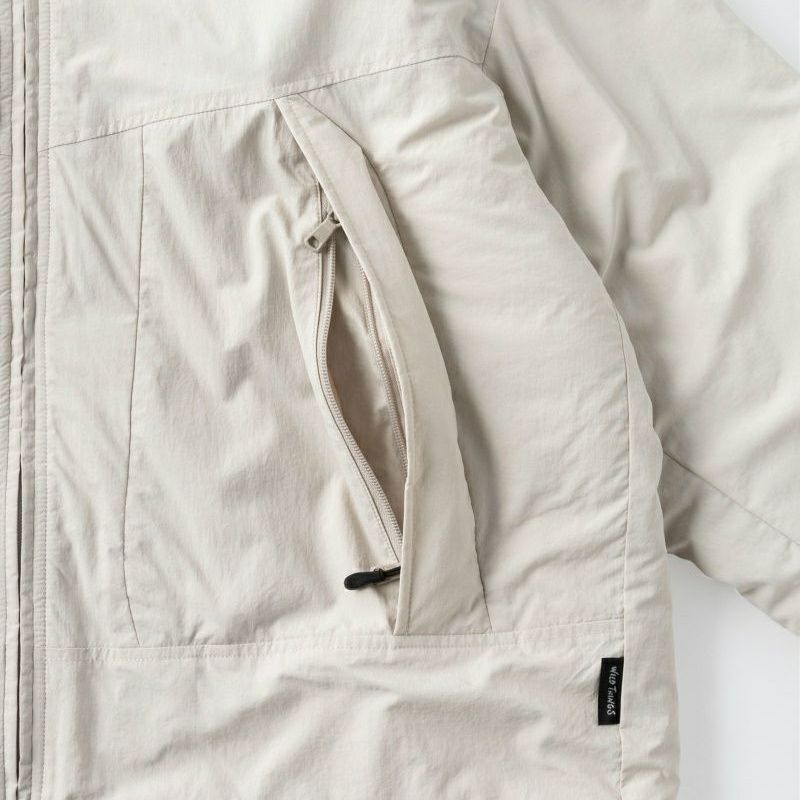 WILD THINGS ワイルドシングス SHORT MONSTER PARKA ショート