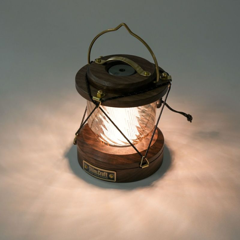 【2025年】高評価レビューアイテム特集 Shim. Craft シムクラフト Glowbe（38-kT no HOYA ライト・ランタン