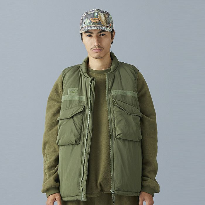 SALE] Liberaiders UTILITY VEST ? リベレイダース ユーティリティ