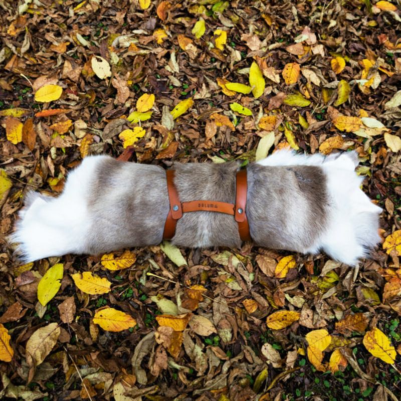 ダーラム　トナカイファー　L DALUM REINDEER FUR WARD L / ダーラム トナカイファー ワード L