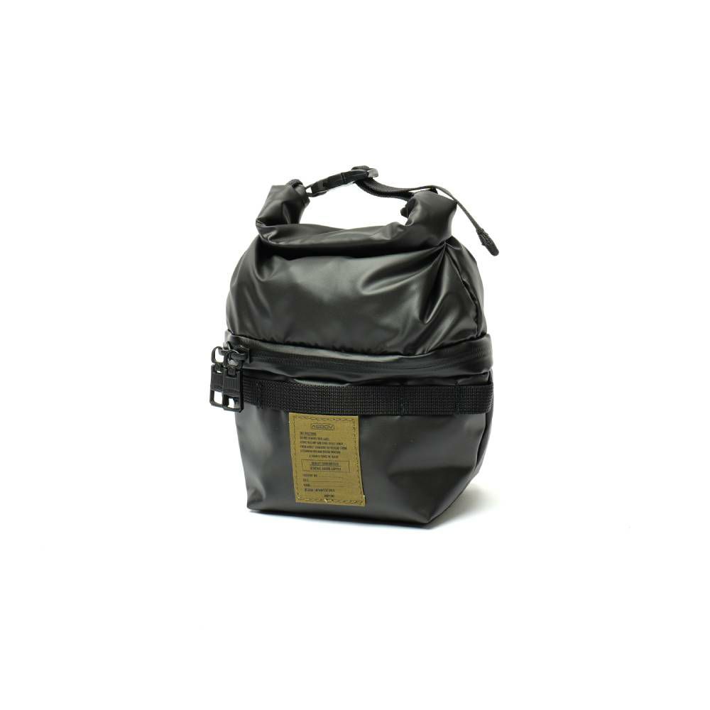 AS2OV NYLON POLYCARBONATE 2ROOM POUCH (S) 2ルームポーチ Sサイズ