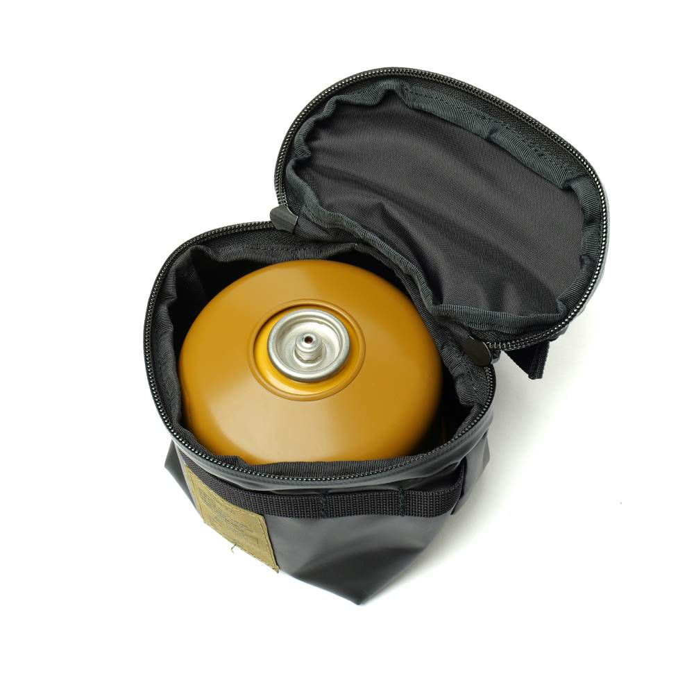 ※ゆう　漢pow　2袋 AS2OV NYLON POLYCARBONATE 2ROOM POUCH (S) 2ルームポーチ Sサイズ