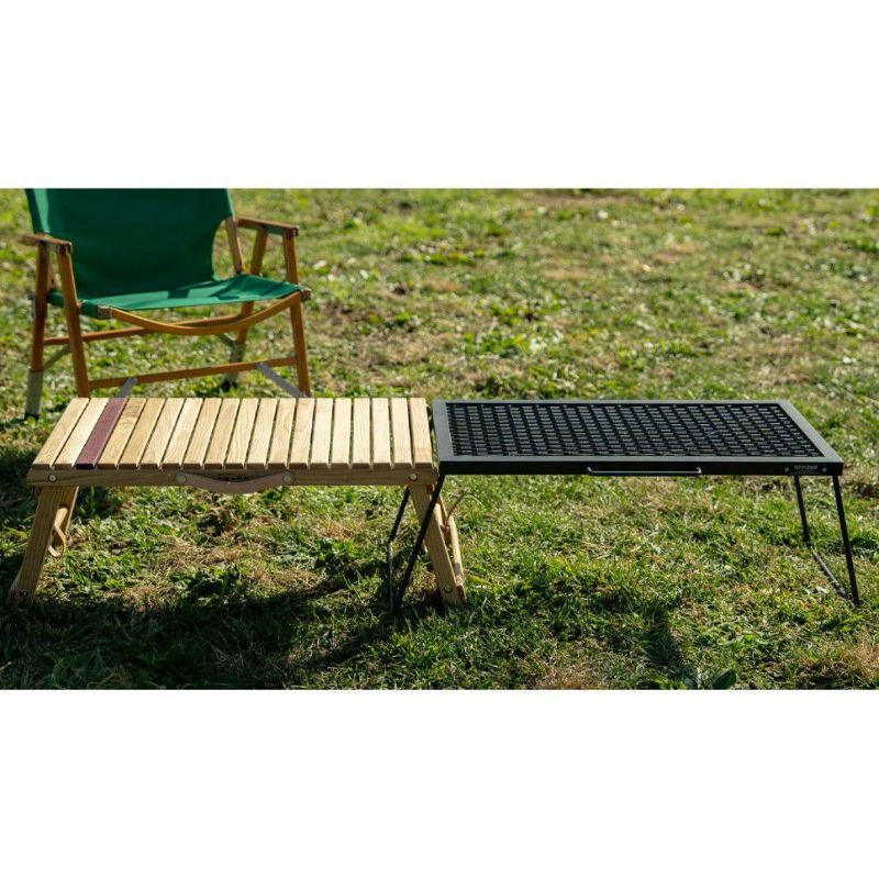 サンゾー工務店 /CARRY TABLE キャリーテーブル | アウトドア
