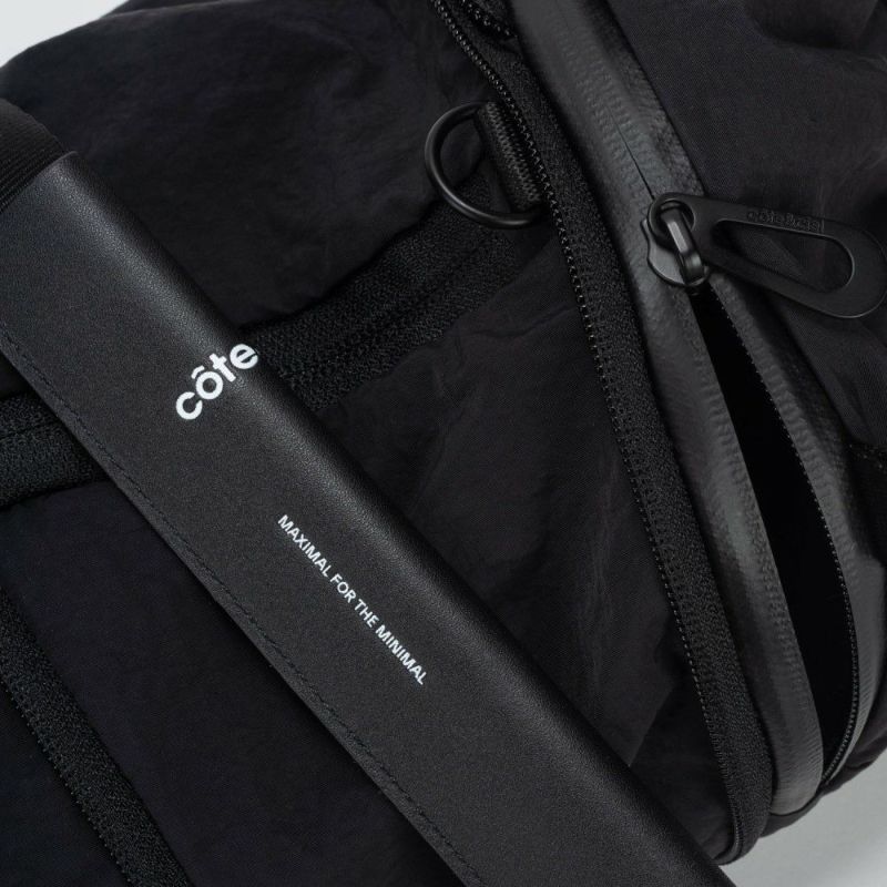 côte&ciel（コートエシエル）Vikos M Smooth Black Vikos M Smooth Black côte&ciel Official