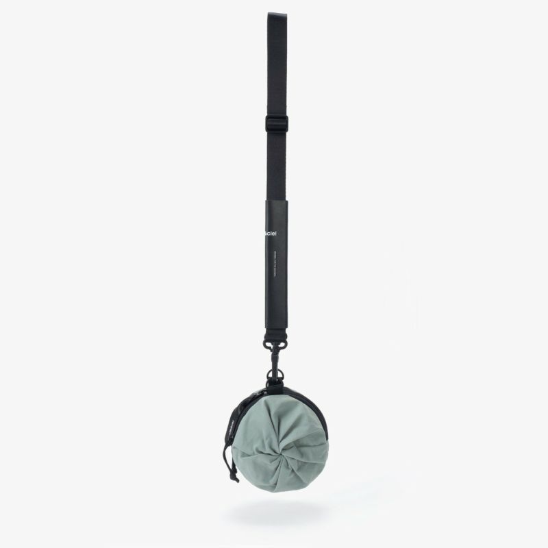 cocoページ cote&ciel コートエシエルVikos S Smooth Sage Green | バッグ
