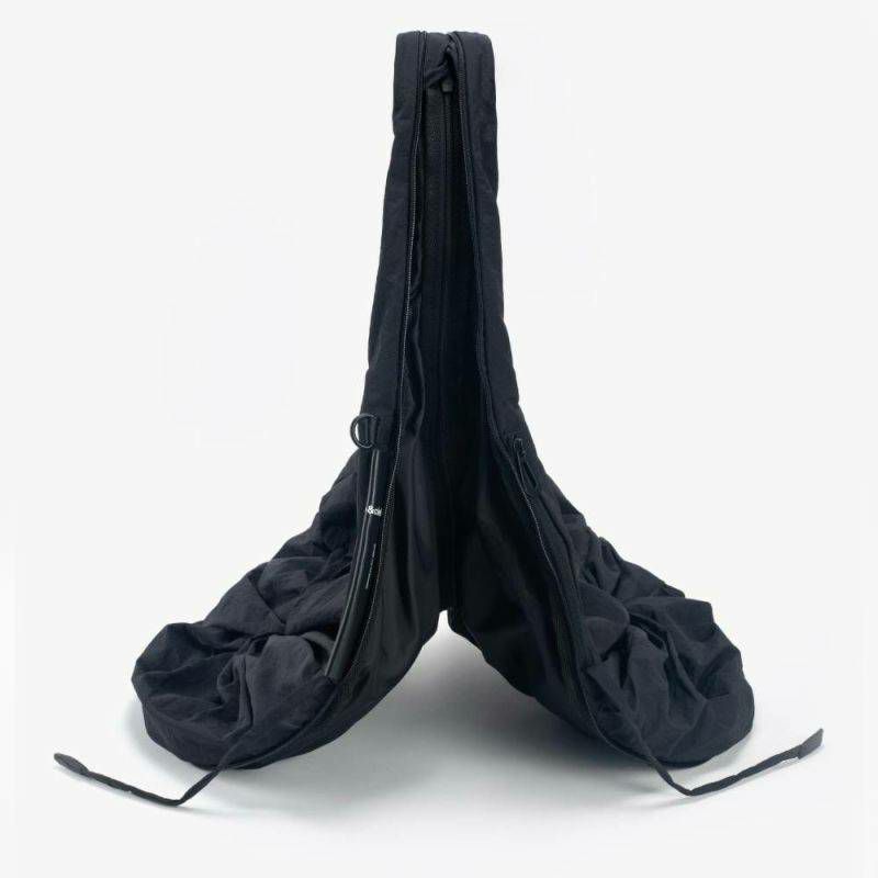 cote&ciel コートエシエルPo Smooth Black | バッグ| バッグ