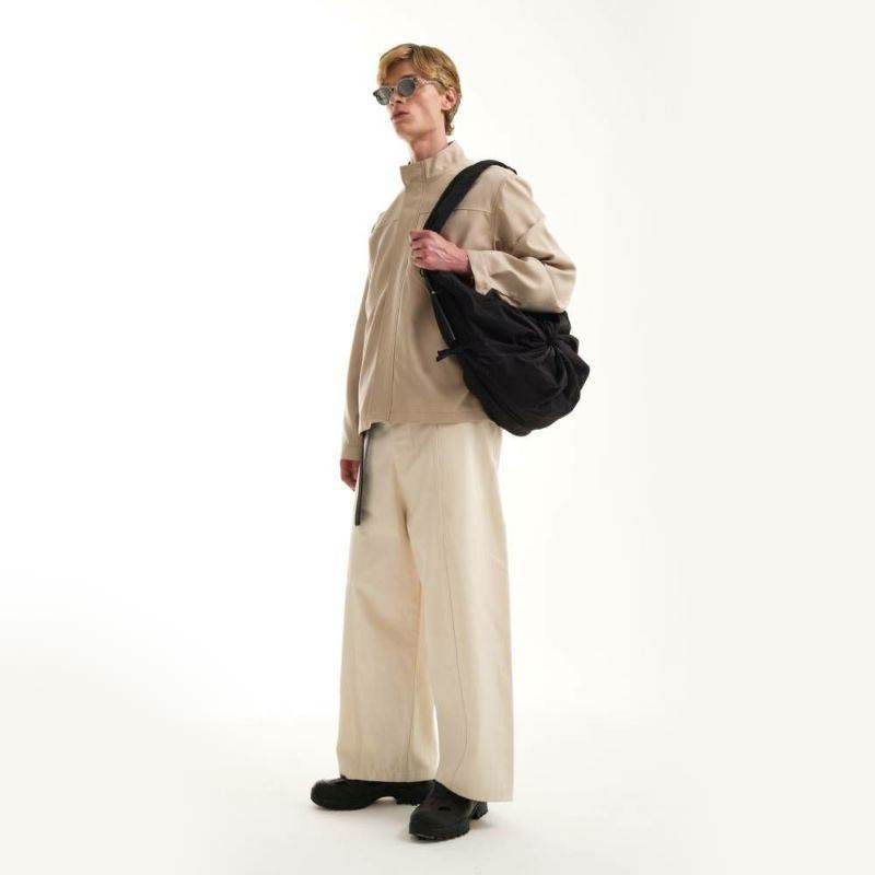 cote&ciel コートエシエルPo Smooth Black | バッグ| バッグ