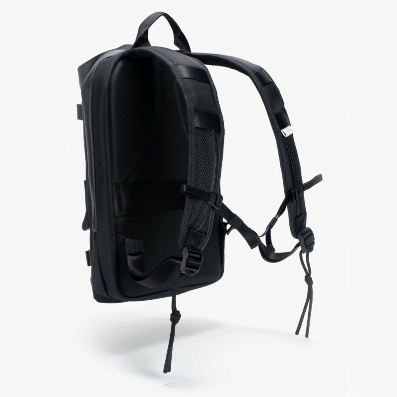 Cote&Ciel リュック　ブラック cote&ciel コートエシエルYukon Sleek Black | バッグ| バッグ