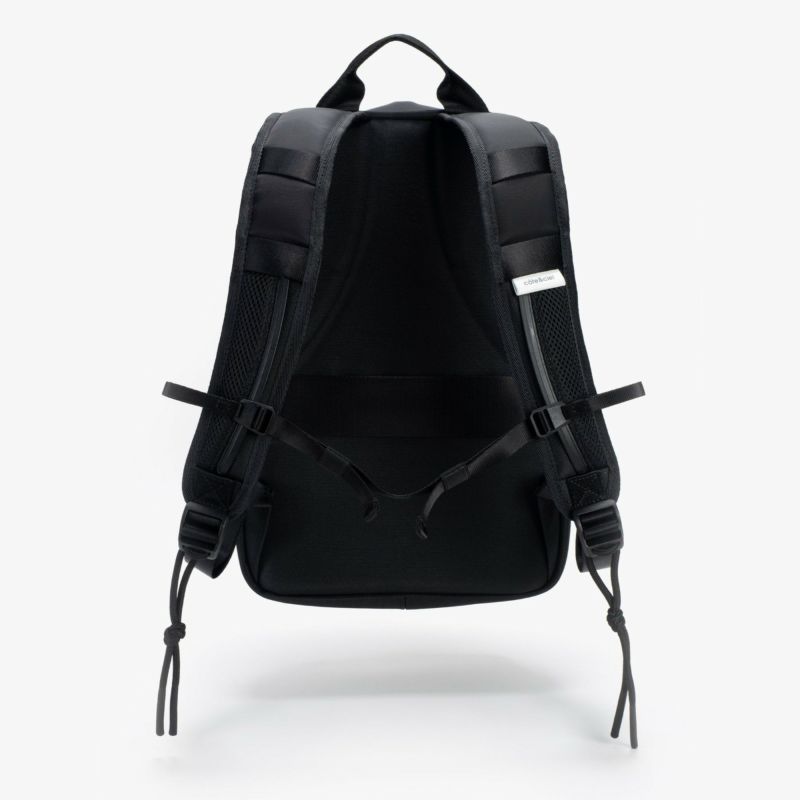 cote&ciel コートエシエルYukon Sleek Black | バッグ| バッグ