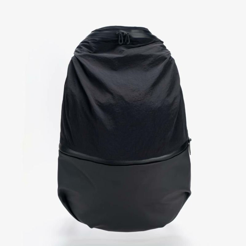 cote&ciel Rour Sleek Black ユニセックス ブラック côte&ciel | Rour Sleek Black Bag côte&ciel Official