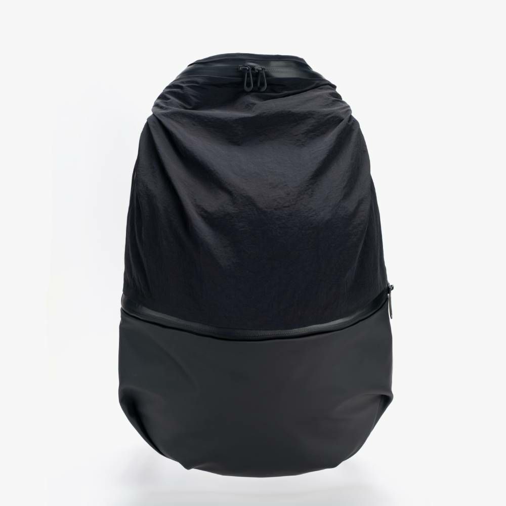 Cote&Ciel✨️美品✨️Mイザール バックパック PC A4収納 大容量 黒