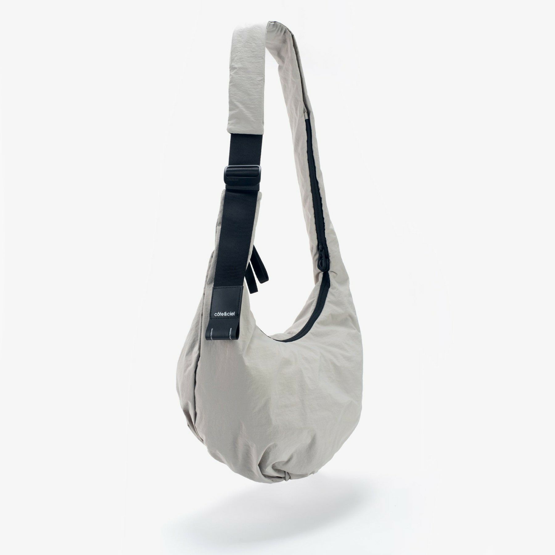 cote&ciel コートエシエルHyco S Smooth Light Grey | バッグ| バッグ