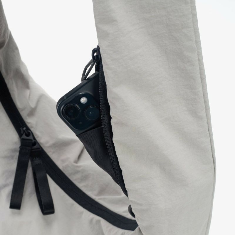 cote&ciel コートエシエルHyco S Smooth Light Grey | バッグ| バッグ