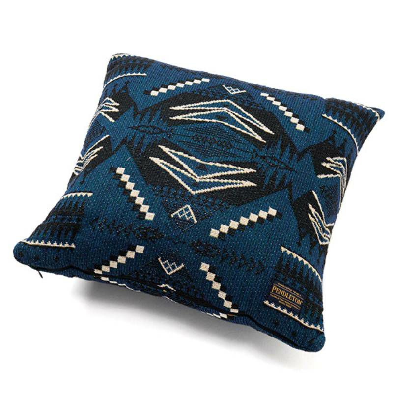 【新品】PENDLETON ペンドルトン 綿100%ジャガード織り マルチカバー PENDLETON ブランケット 「ソファカバーとしても」「PENDLETON