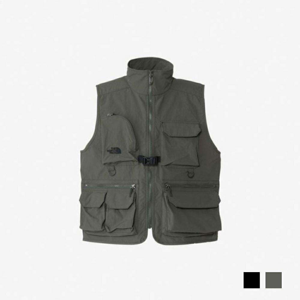 Liberaiders UTILITY VEST Ⅲ リベレイダース ユーティリティ