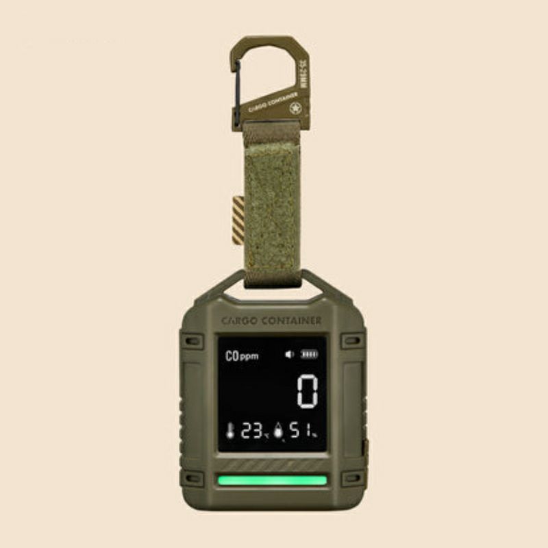 CARGO CONTAINER SAFE CO DETECTOR | アウトドア・キャンプ用品