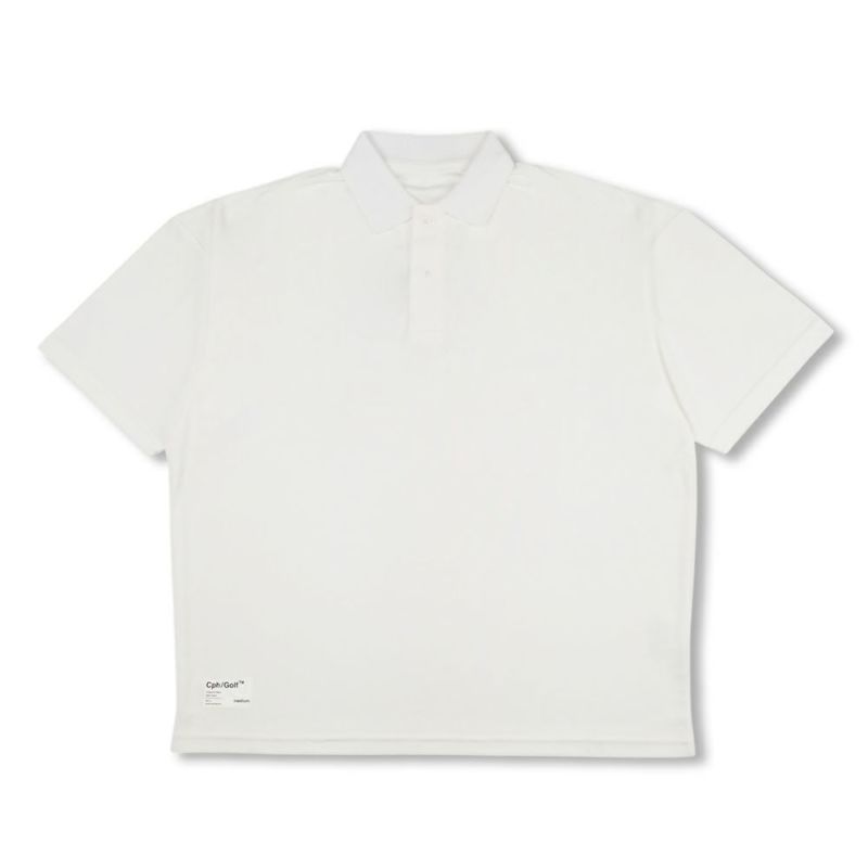 AS2OV×CPH別注OVERSIZED S/S POLO アッソブ シーピーエイチ