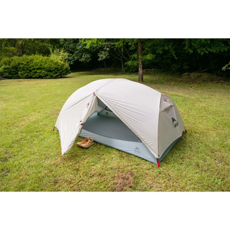 【新品】早い者勝ち！ MSR ハバハバ LT 2 (おまけ付き) MSR テント ハバハバLT 2 : アット防災 - 通販 - Yahoo!ショッピング