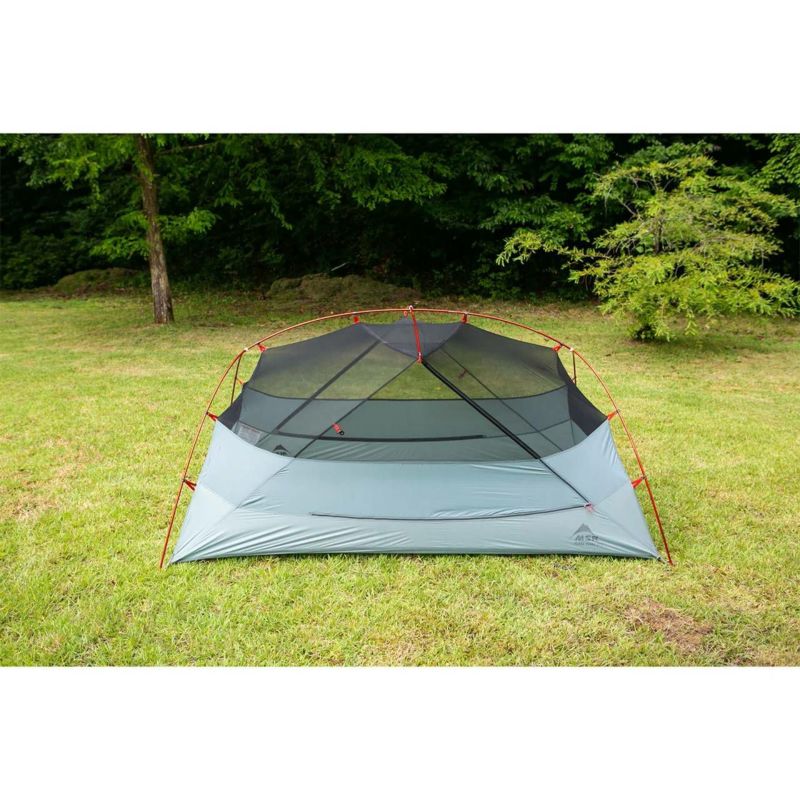 【新品】早い者勝ち！ MSR ハバハバ LT 2 (おまけ付き) MSR（マウンテンセーフティーリサーチ） テント ハバハバLT 2 : アット