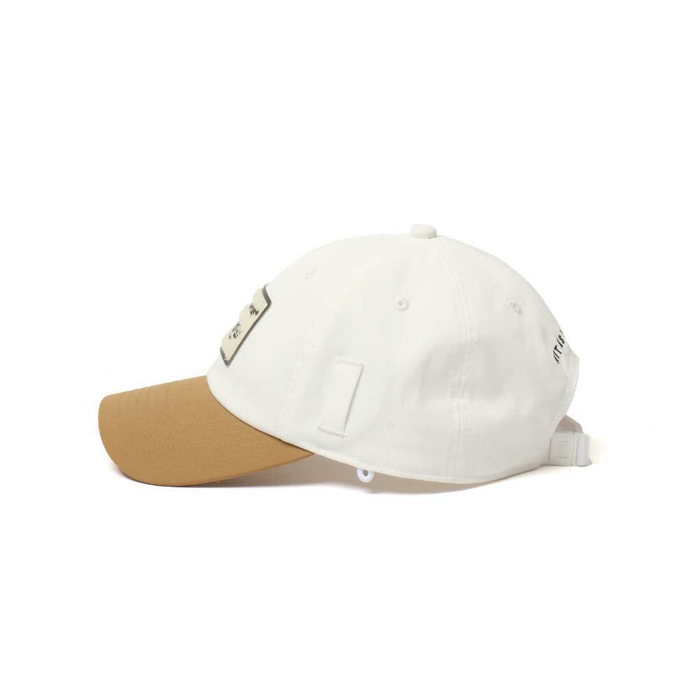 AS2OV×Backwards別注 CAP アッソブ バックワーズ キャップ 帽子 ゴルフ