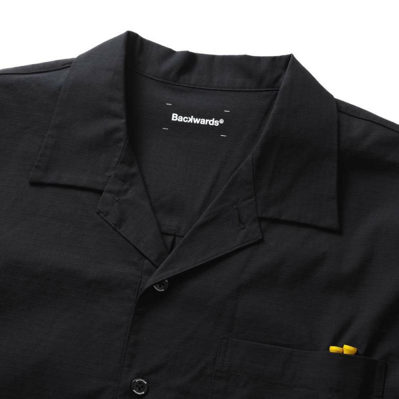 Backwards バックワーズ ゴルフウェア オープンカラーシャツ Backwards/ バックワーズ (@backwards_tokyo) • Instagram