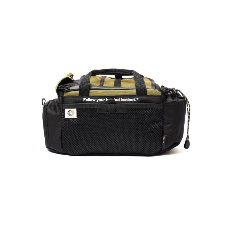AS2OV×Backwards別注 CORDURA FINE TEX SHOULDERBAG BLACK