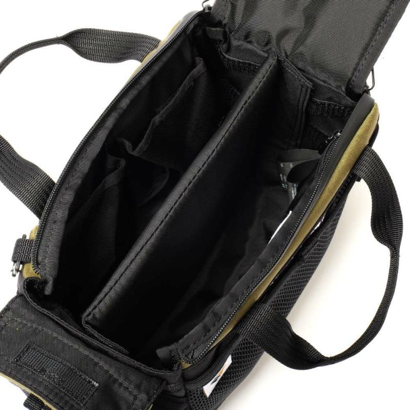 AS2OV（アッソブ） AS2OV アッソブ 142104 HABIT SHOULDER SERIES 305D WATER PROOF