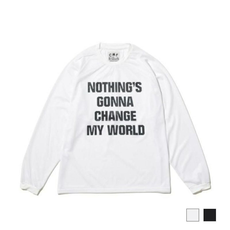 トップス COMFY OUTDOOR GARMENT JOY VISION L/S Tee コンフィーアウトドアガーメント COMFY OUTDOOR GARMENT JOY