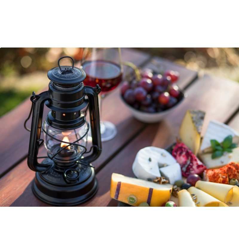 FEUERHAND マットブラック ランタン　カスタムヒーターセット　新品 FEUERHAND フュアハンド ランタン マットブラック BS276ランタン