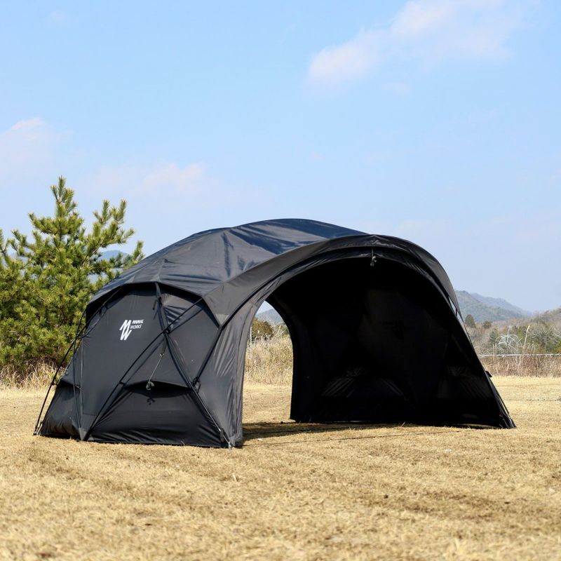 MINIMAL WORKS （ミニマルワークス） SHELTER G 2025(Dyneema