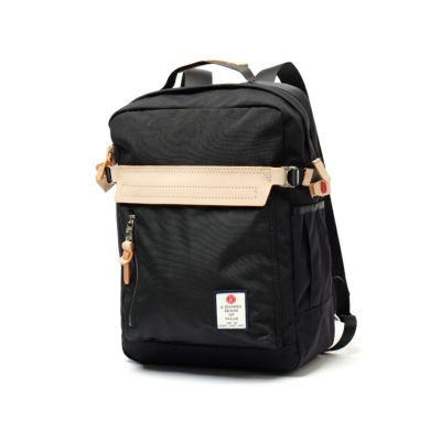 AS2OV (アッソブ) ATTACHMENT 2WAY TOTE BACK PACK / トート