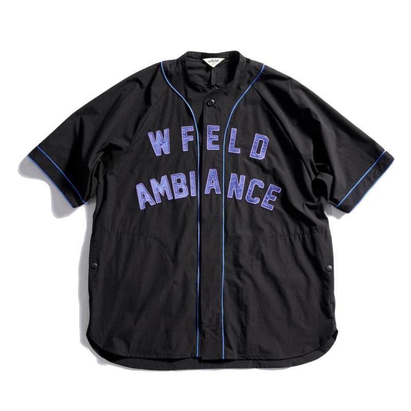 wfeld フェルド/ Baseball Shirt | アパレル| バッグ