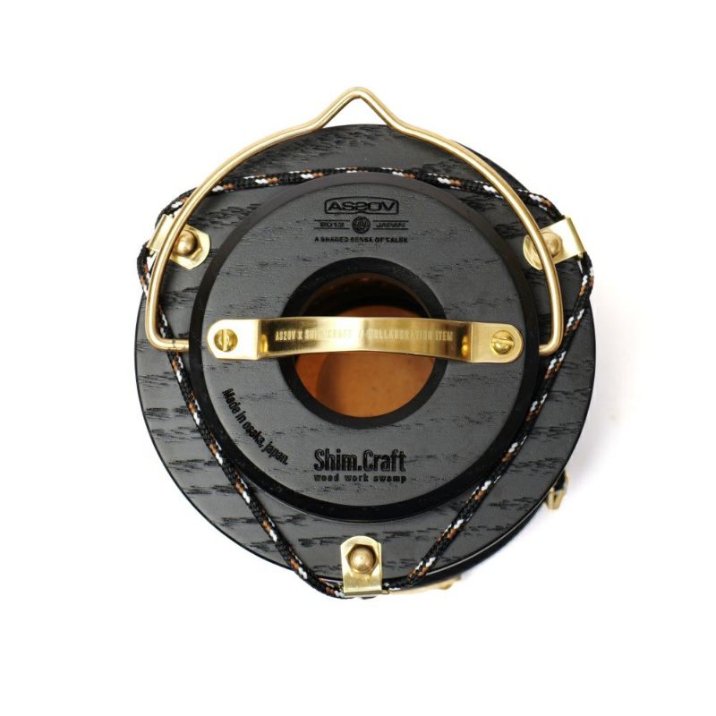 シムクラフト Shim.Craft T.G.F. 風街道具店 ウォールナット